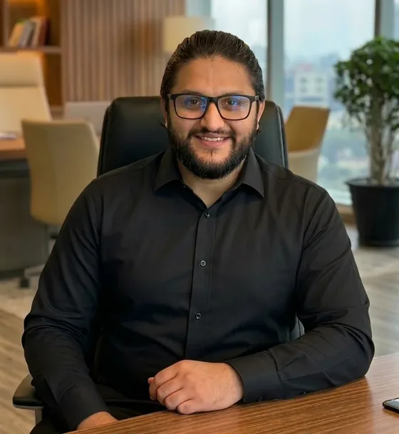 Tahseen Abdullah, founder of Scripto Agency